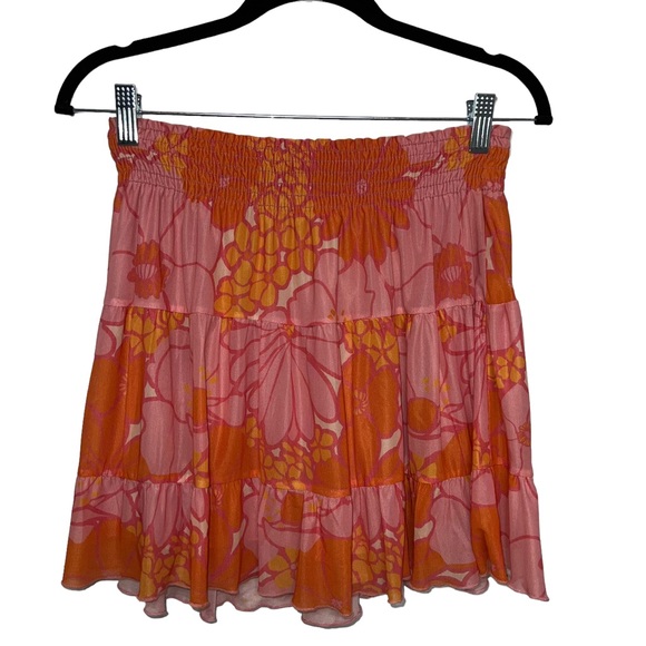 Show Me Your MuMu Velma Skirt Medium - Picture 4 of 8